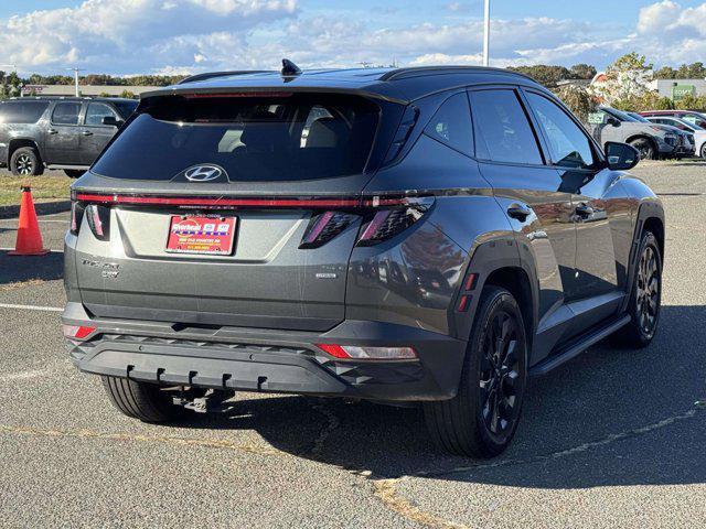 used 2023 Hyundai Tucson car, priced at $24,990