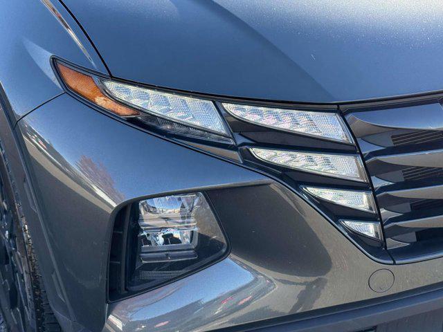 used 2023 Hyundai Tucson car, priced at $24,990