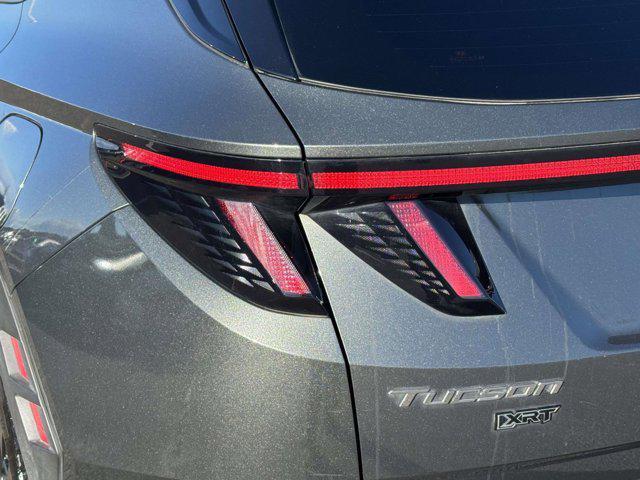 used 2023 Hyundai Tucson car, priced at $24,990