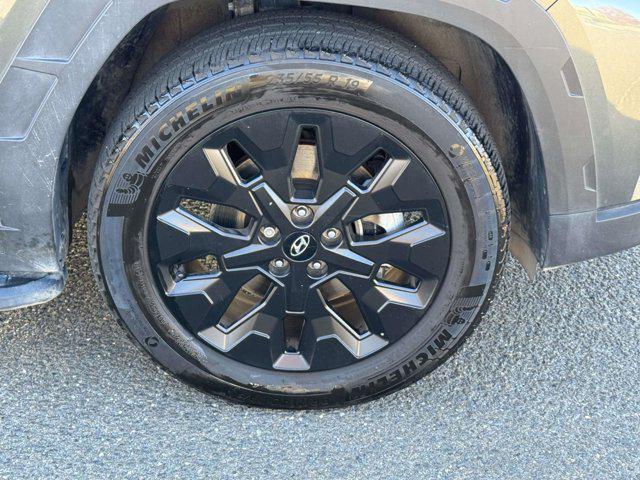 used 2023 Hyundai Tucson car, priced at $24,990