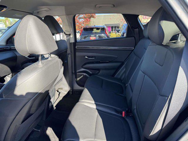 used 2023 Hyundai Tucson car, priced at $24,990
