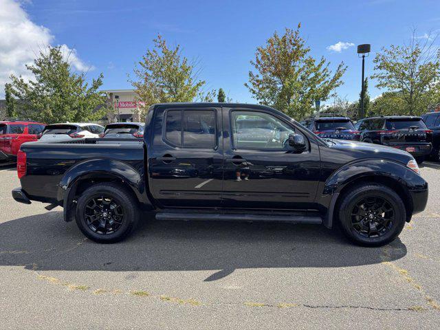 used 2021 Nissan Frontier car, priced at $21,990