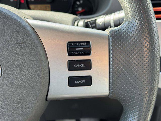 used 2021 Nissan Frontier car, priced at $21,990
