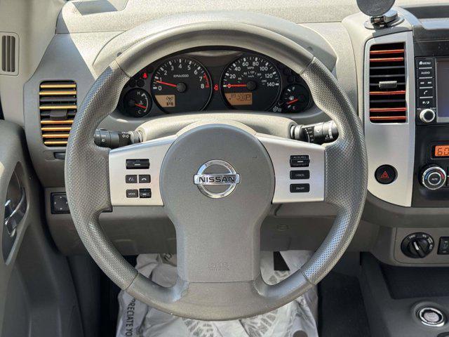 used 2021 Nissan Frontier car, priced at $21,990