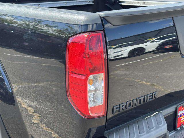 used 2021 Nissan Frontier car, priced at $21,990