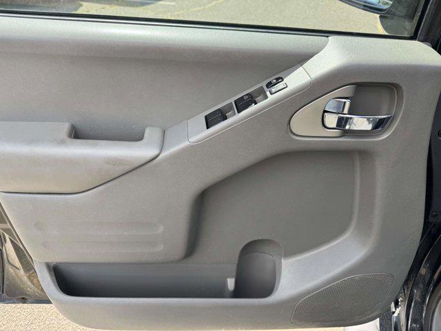 used 2021 Nissan Frontier car, priced at $21,990