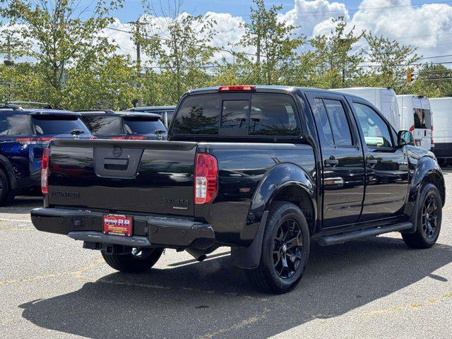 used 2021 Nissan Frontier car, priced at $21,990