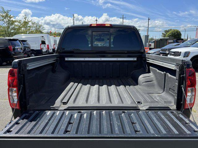 used 2021 Nissan Frontier car, priced at $21,990