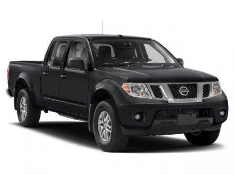 used 2021 Nissan Frontier car, priced at $25,990
