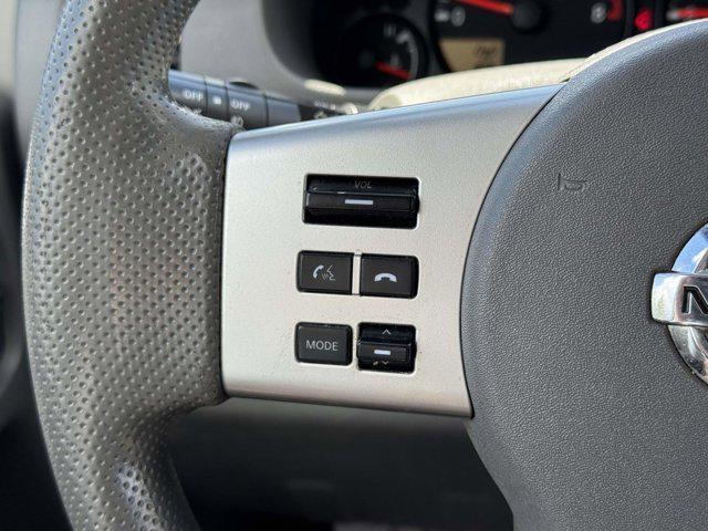 used 2021 Nissan Frontier car, priced at $21,990