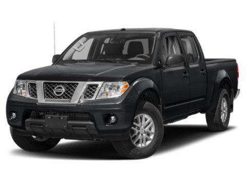 used 2021 Nissan Frontier car, priced at $25,990