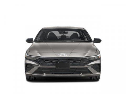 new 2025 Hyundai Elantra car, priced at $25,000