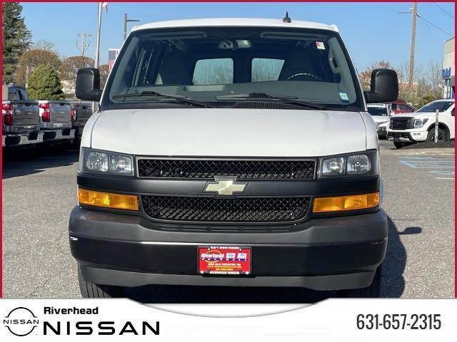 used 2021 Chevrolet Express 2500 car, priced at $32,490