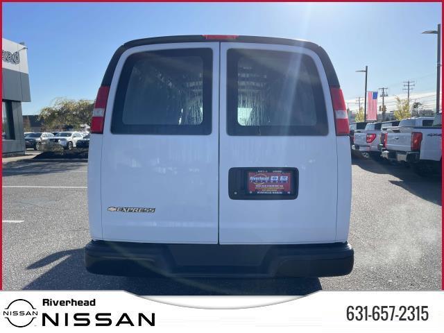 used 2021 Chevrolet Express 2500 car, priced at $32,490