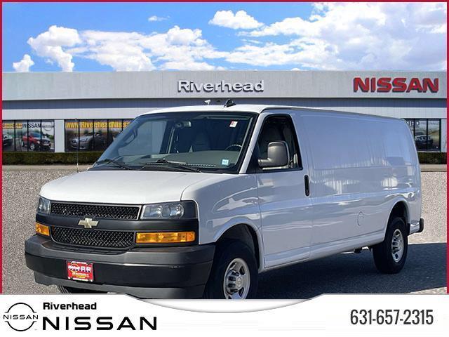 used 2021 Chevrolet Express 2500 car, priced at $30,990
