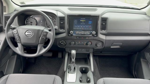 used 2024 Nissan Frontier car, priced at $32,990