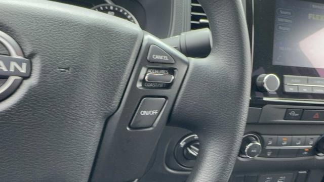 used 2024 Nissan Frontier car, priced at $32,990