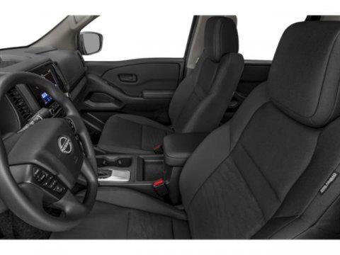 used 2024 Nissan Frontier car, priced at $32,990