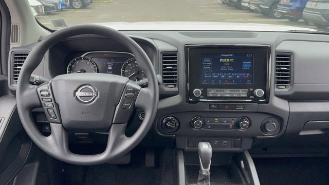 used 2024 Nissan Frontier car, priced at $32,990