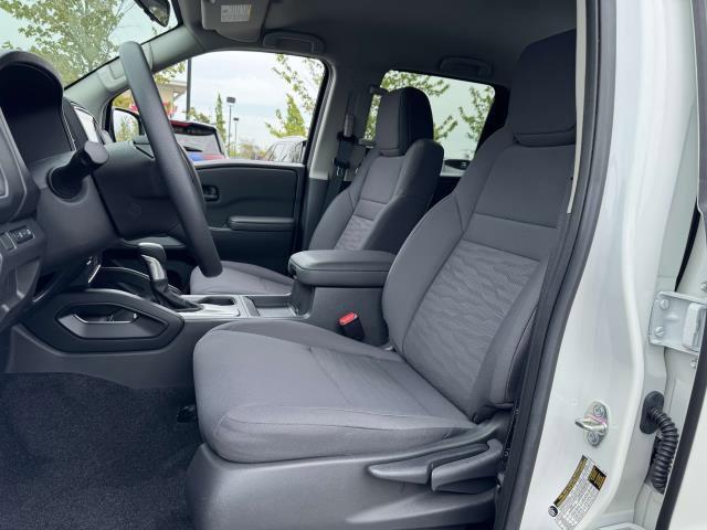 used 2024 Nissan Frontier car, priced at $32,990
