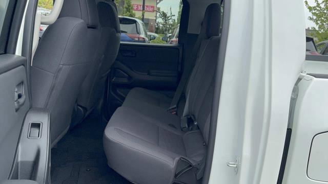 used 2024 Nissan Frontier car, priced at $32,990