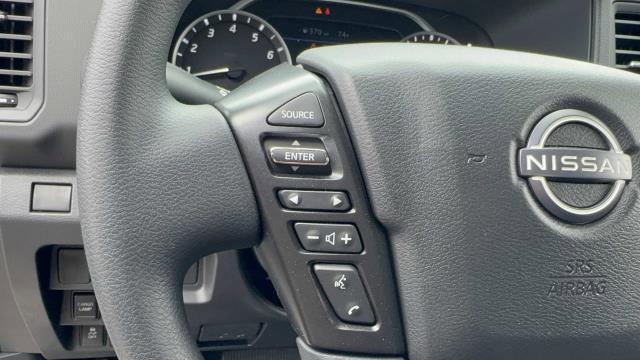 used 2024 Nissan Frontier car, priced at $32,990