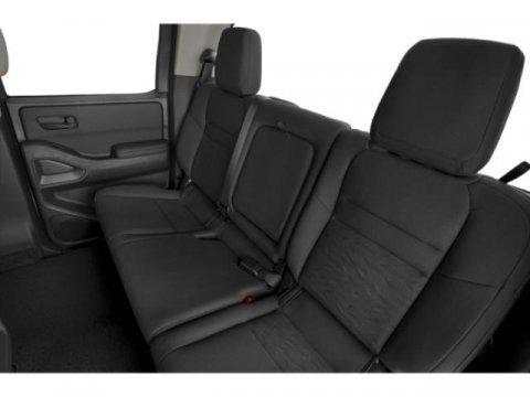 used 2024 Nissan Frontier car, priced at $32,990