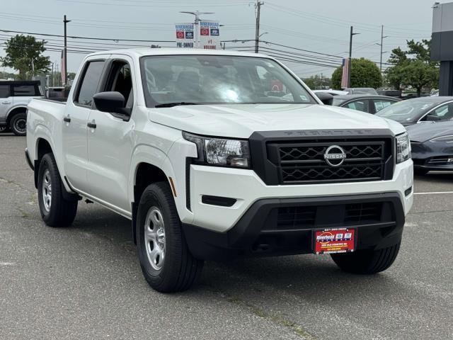 used 2024 Nissan Frontier car, priced at $32,990
