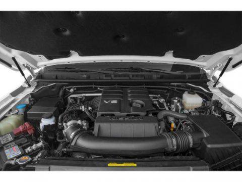 used 2024 Nissan Frontier car, priced at $32,990