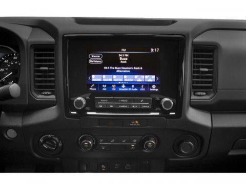 used 2024 Nissan Frontier car, priced at $32,990