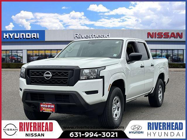 used 2024 Nissan Frontier car, priced at $32,990
