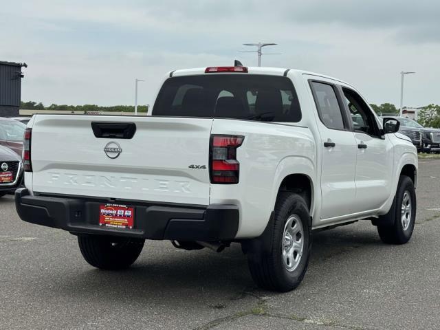 used 2024 Nissan Frontier car, priced at $32,990