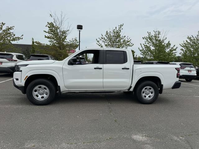 used 2024 Nissan Frontier car, priced at $32,990