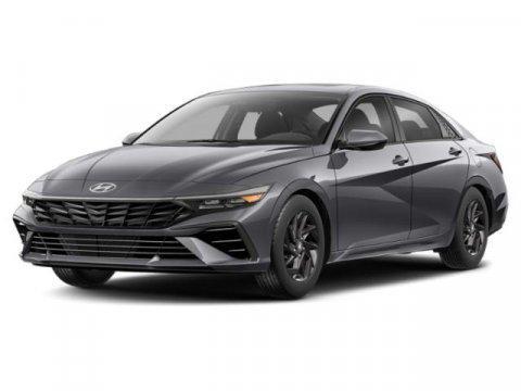 new 2024 Hyundai Elantra car, priced at $26,890