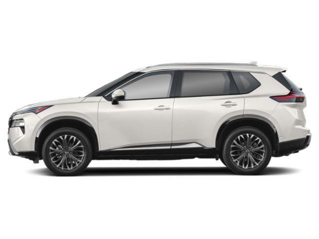 new 2024 Nissan Rogue car, priced at $42,950