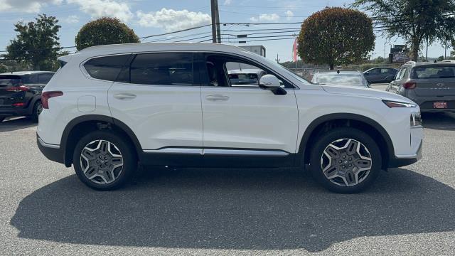 used 2023 Hyundai Santa Fe car, priced at $38,990