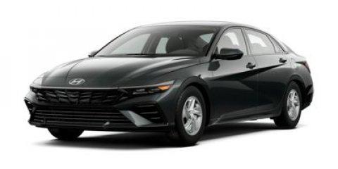 new 2025 Hyundai Elantra car