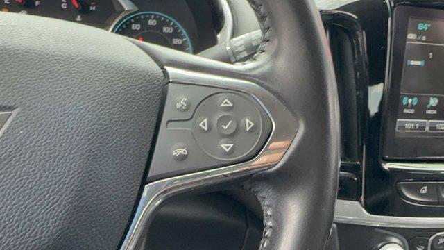 used 2019 Chevrolet Traverse car, priced at $18,490