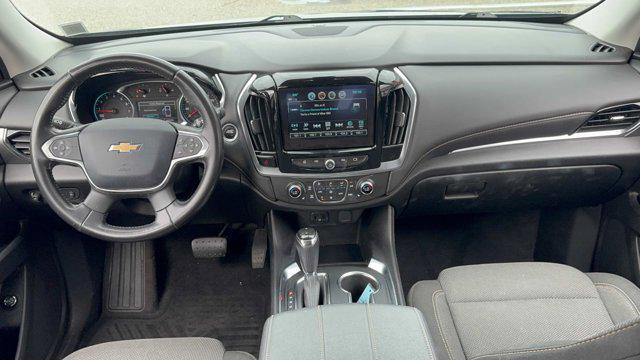 used 2019 Chevrolet Traverse car, priced at $18,490