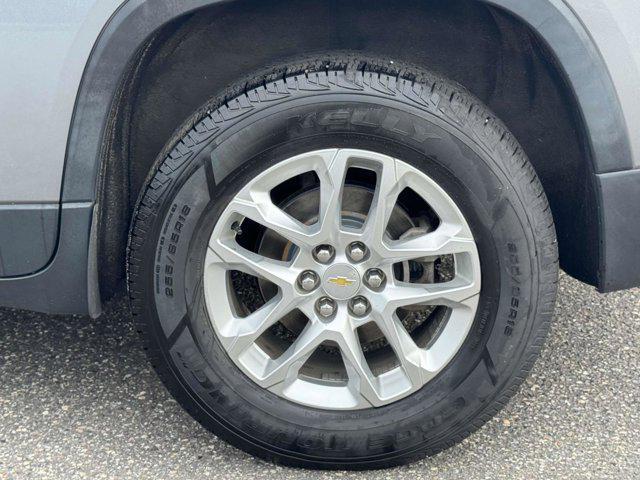 used 2019 Chevrolet Traverse car, priced at $18,490