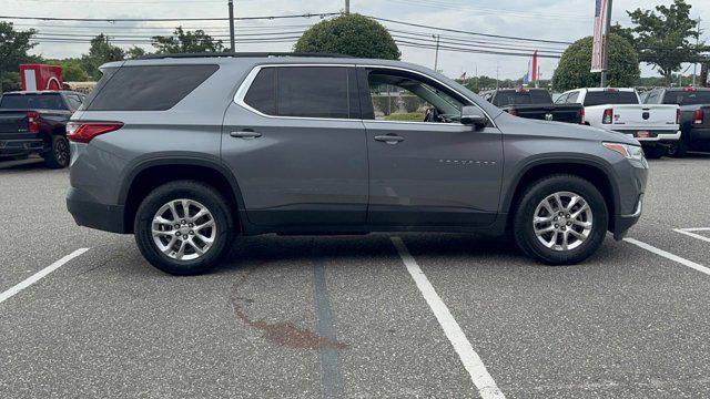 used 2019 Chevrolet Traverse car, priced at $18,490