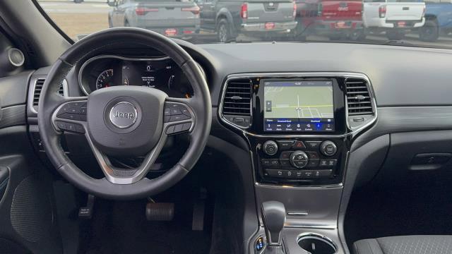 used 2019 Jeep Grand Cherokee car, priced at $24,990