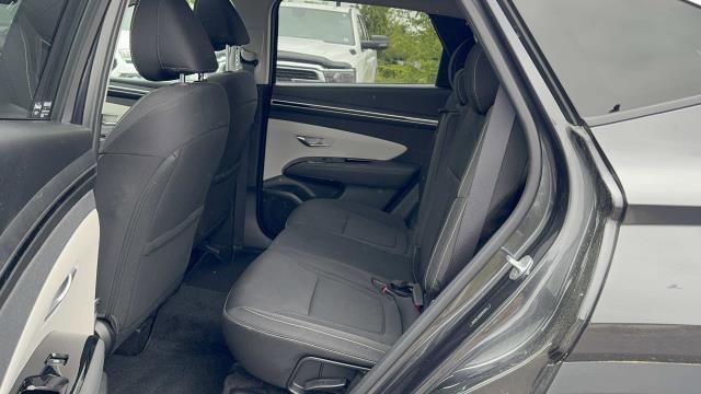 used 2022 Hyundai Tucson car, priced at $23,500