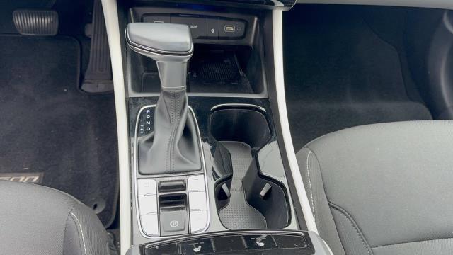used 2022 Hyundai Tucson car, priced at $23,500