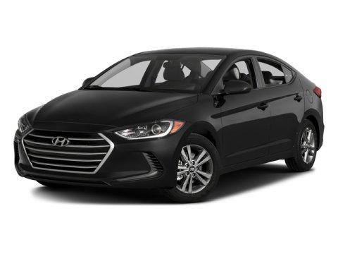 used 2018 Hyundai Elantra car