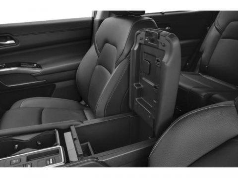 new 2025 Nissan Pathfinder car, priced at $49,555