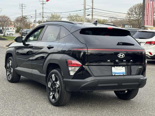 used 2022 Hyundai Kona car, priced at $19,990