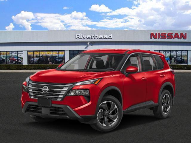 new 2026 Nissan Rogue car, priced at $34,750