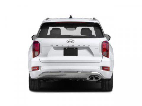 used 2022 Hyundai Palisade car, priced at $34,990