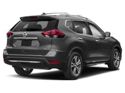 used 2019 Nissan Rogue car, priced at $17,490